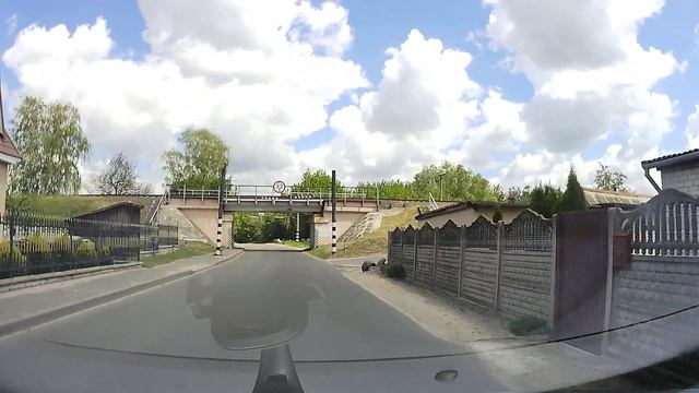 Дорожный знак 3.13 
