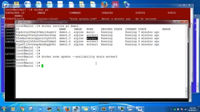 7 Swarm Drain - Chapter 7 смотреть онлайн