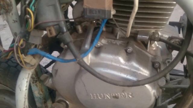 Hunter C-125 Classic смотреть онлайн