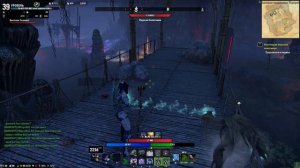 TESO: Скайшард Зловещее хранилище Порциксид