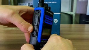 Обзор рации Baofeng BF-H7
