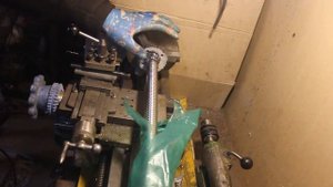 Термопластавтомат (ТПА). Своими руками. Часть 1