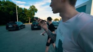 РАЗБОРКИ С БЛОГЕРОМ ИЗ-ЗА ИСПОРЧЕННОЙ МАШИНЫ. БЫДЛО ТРЕБУЮТ ДЕНЬГИ ЗА БМВ