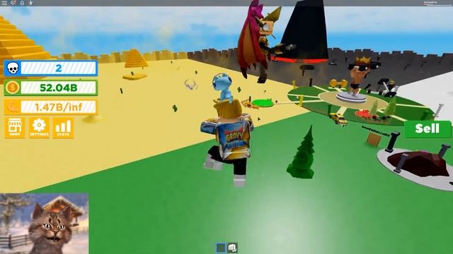 Buying $124,990,000,000 Stage 4 Body Alter! Max Size & Muscles! | Roblox Big Lifting Simulator смотреть онлайн