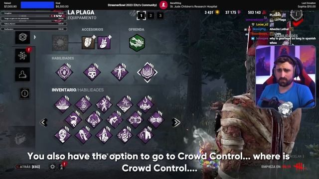 Otz speaking Spanish for 2 games смотреть онлайн