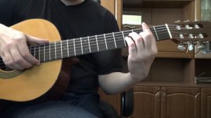 Король и Шут — Проклятый старый дом Как играть на гитаре