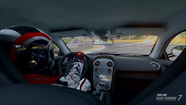 Gran Turismo 7 - Mercedes Benz SLR McLaren 09