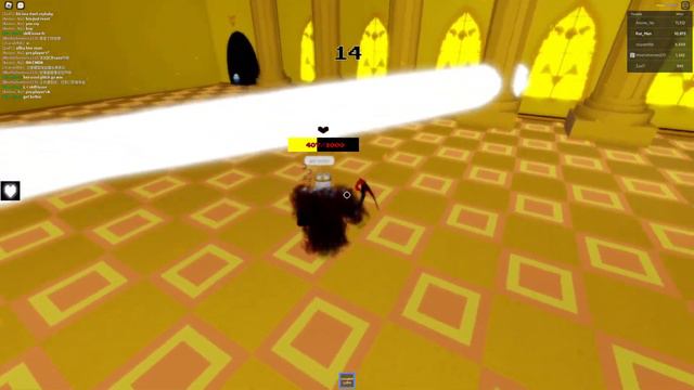 Roblox Undertale: Judgement Day noob glitcher or cheater [Report] смотреть онлайн
