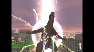Godzilla: Destroy All Monsters Melee. GameCube. Walkthrough