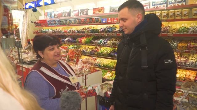 Вручение подарков победителям 30.01.19 - отзывы смотреть онлайн