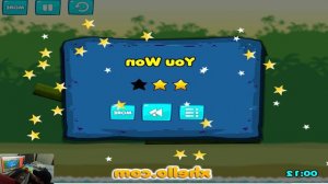 Angry Birds Kick Piggies - STELLA HELP ONE BIRDS KICK OUT ALL SQUARE TINY PIGGIES!