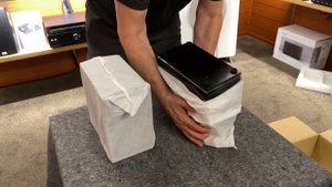 Unboxing Magnat Quantum Edelstein