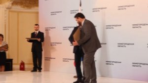 Гендиректор «Русполимета» Максим Клочай награжден Почетной грамотой Президента