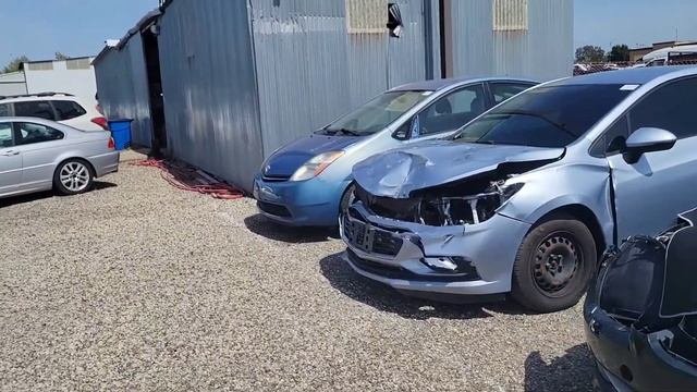 Авторазбор в сша и продажа авто с повреждениями.