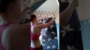 Белый верх, черный низ ?