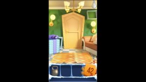 42 уровень. Открой 100 дверей. Новогодняя