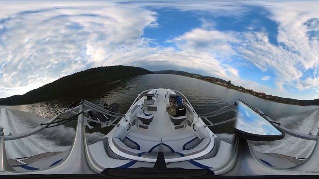 ПАВЛОВСКОЕ ВОДОХРАНИЛИЩЕ. КАТЕР BRP SEA DOO SPEEDSTER 200 смотреть онлайн