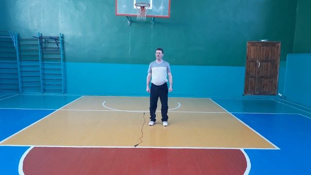 9 класс.Укрепление здоровья через двигательные способности