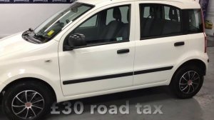 Fiat Panda 2010