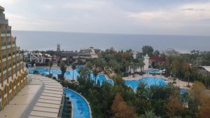 Турция в Ноябре.?? Отель Дельфин Империал. Стоит ли ехать