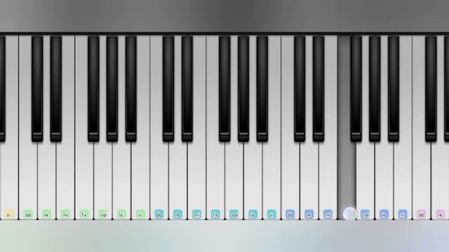 Megolovania Санса на пианино смотреть онлайн