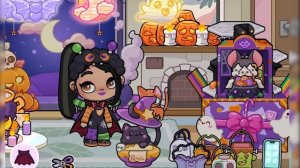 ХЭЛЛОУИН ? И АКВАПАРК ? ОБНОВЛЕНИЕ в AVATAR WORLD !