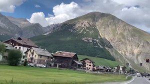 Livigno Italy....beautiful ski resort in livigno ilaty..????