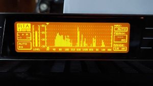 Behringer Ultra Curve Pro DEQ2496 Multi FX Signal Processor SpectrumAnalyzer With Parametric Wave4M