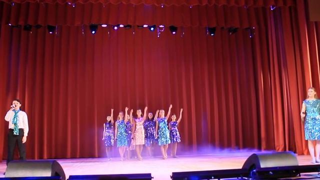 Детский «Образцовый коллектив» вокальный ансамбль «Славяночка» смотреть онлайн