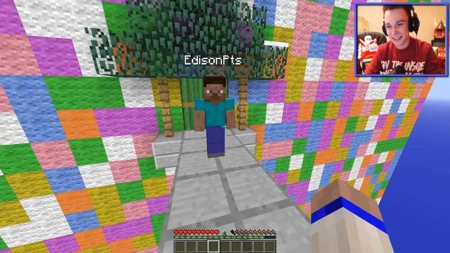 99% ЛЮДЕЙ НЕ ЛЮДЕЙ НЕ МОГУТ ВЫЙТИ ИЗ ЭТОГО ТРОЛЛИНГА В MINECRAFT! ТРОЛЛИНГ В МАЙНКРАФТЕ! TROLLIN
