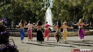 Гарем. Тренер Диана.