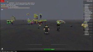 ITS RAINING TACOS my first roblox music video (lyrics in description)