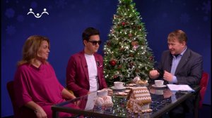 Рождественский телемарафон. Программа “Мама”