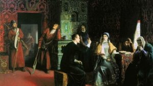 УВЛЕКАТЕЛЬНАЯ ИСТОРИЯ. МАРИНА МНИШЕК, ЖЕНА ЛЖЕДМИТРИЯ. БАСОВСКАЯ Н.И.ЧАСТЬ1