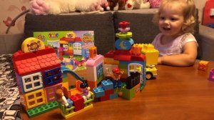 Строим город из конструктора