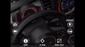 CSR Racing 2 (CSR2) AR Mode Test