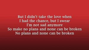 Fall Out Boy - Fake Out Lyrics