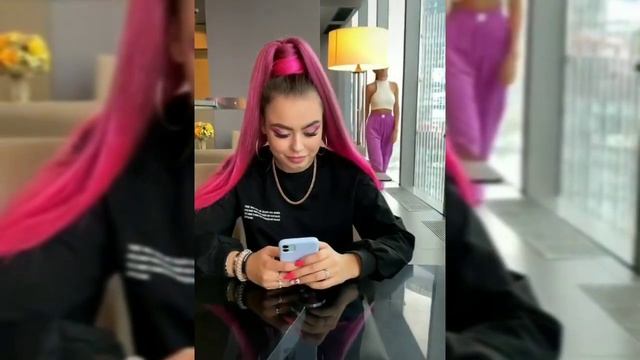 Чёрное платье - Anzheli смотреть онлайн