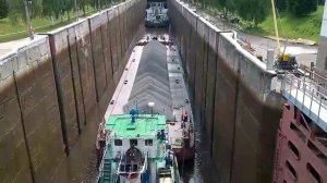 Шлюз Беломор канала 2