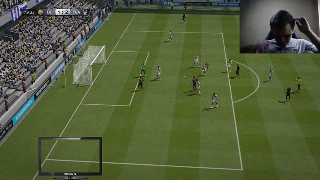 FIFA 15 ULTIMATE TEAM "Все с нуля" #15 смотреть онлайн