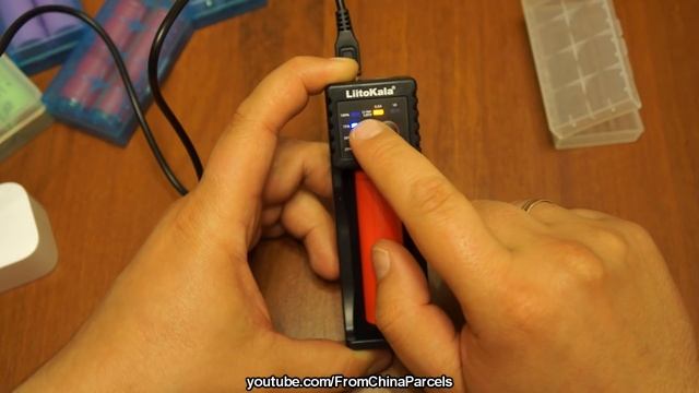 ? ЛУЧШЕЕ БЮДЖЕТНОЕ ЗАРЯДНОЕ УСТРОЙСТВО ДЛЯ АККУМУЛЯТОРОВ 18650 LIITOKALA LII-100 С АЛИЭКСПРЕСС смотреть онлайн