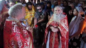 Храм Покрова Пресвятой Богородицы в Нижней Ореанде.