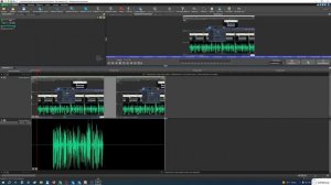 Как отделить аудио от видео дорожки в программе Video Pad ?