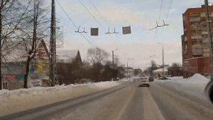 Прогулка по Петрозаводску