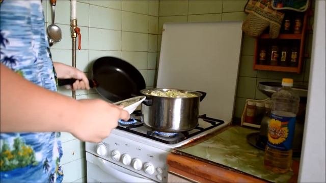Моя солянка)