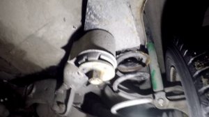 Независемая подвеска от Skyline на Волгу.avi