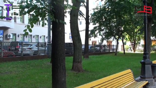 В раздел работы детей MoscowAvenue Тверской район, ч 1 смотреть онлайн