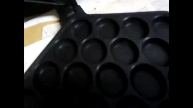 тефлон для гонконгской вафельницы смотреть онлайн