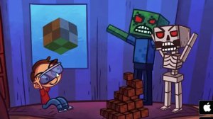 Прохождение игры Приключения Троллфейса 7: Видеоигры