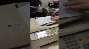 Мфу epson WF-M5690 копир, принтер. Бу офисная техника в Челябинске.